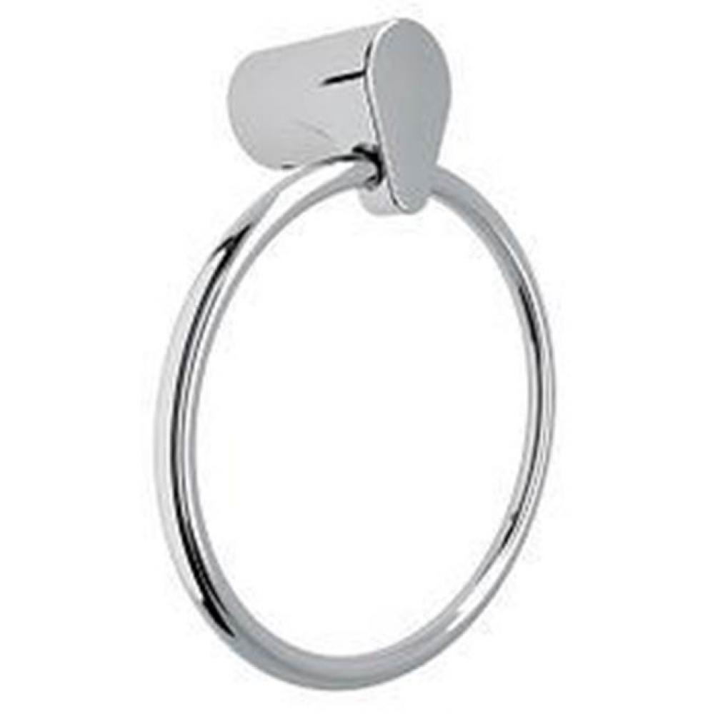 EDGESTONE TOWEL RING CH