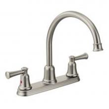 Cleveland Faucet 41611CSL - CPSTN 2H KIT WH HARC CSL