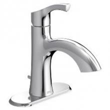 Cleveland Faucet 58910 - Chrome one-handle low arc bathroom faucet