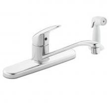 Cleveland Faucet CA40514 - CSTN 1H KD LR HS FSL 3/8 Q-C CHR