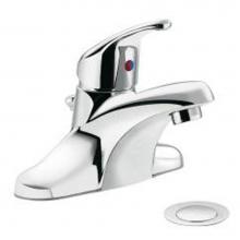 Cleveland Faucet CA40710 - CSTN 1H LAV 1/2 W /MTL WA CHR