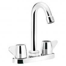 Cleveland Faucet CA40811 - CSTN 2H BAR MBLD 1/2 CHR