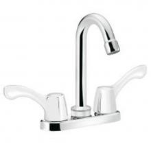 Cleveland Faucet CA40813 - CSTN 2H BAR 4WH CHR