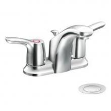 Cleveland Faucet CA42211 - BAYSTONE 2H LAV LVR 50/50WA 1/2 CHR