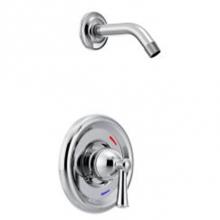 Cleveland Faucet T41315NH - CAPSTONE SHOWER TRIM NO HEAD CH