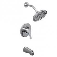 Cleveland Faucet T58913EP - Chrome cycling tub/shower