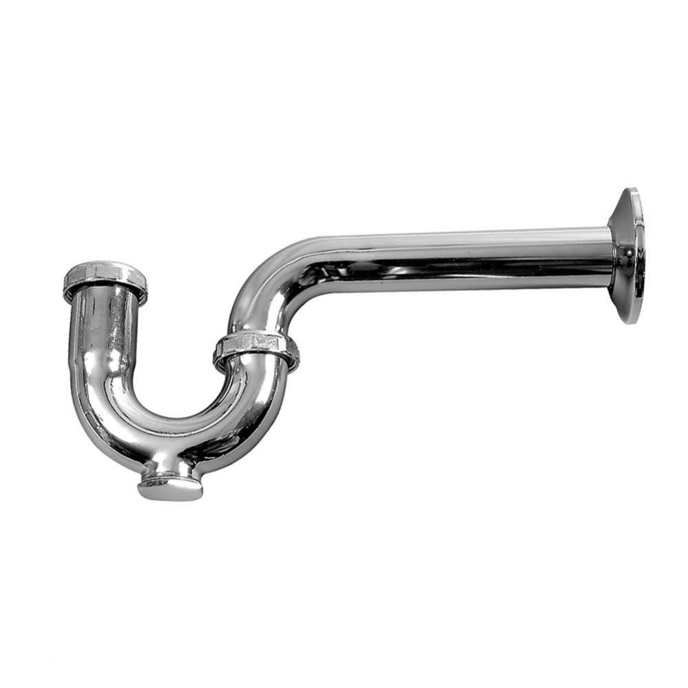 P-Trap 1.25, 17 Gauge W/Clean Out