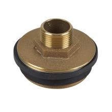 Dearborn Brass 4032 - Urinal Spud 1-1/2X3/4