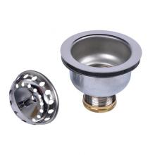 Dearborn Brass 4204-20-3 - Strainer Deep Lk Cup Replacement Db1120