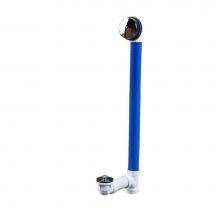 Dearborn Brass PF7744CP - Flexible Bath Waste Uni-Lift Pvc Chrome Plated Wholesale