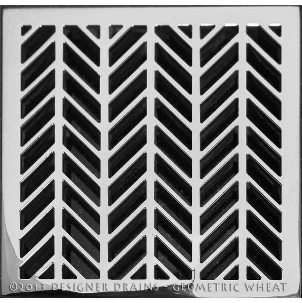 Geometric Wheat No.