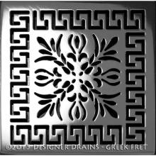 Designer Drains ARC9-SP375160 - Architecture Greek