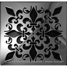 Designer Drains CLA8-SP500125 - Classic Mon