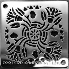 Designer Drains ELE3-SSP360188 - Elements