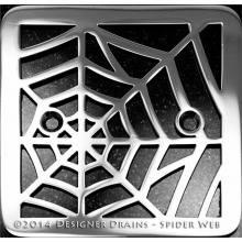 Designer Drains NAT3-SPQ450909136 - Nature Spider