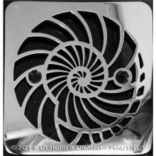 Designer Drains OCE3-SPQ450909136 - Oceanus