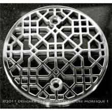 Designer Drains ARC3-SP400264090 - Architecture Moresque No.