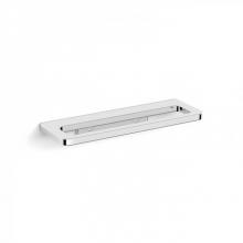 Dezi Home D1.105-PC - Towel Bar - 9''