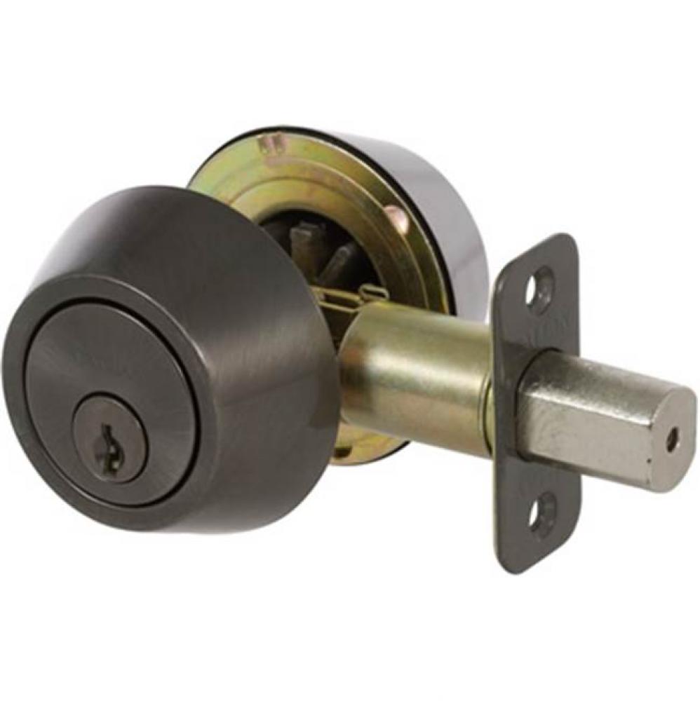 Double Cylinder Deadbolt