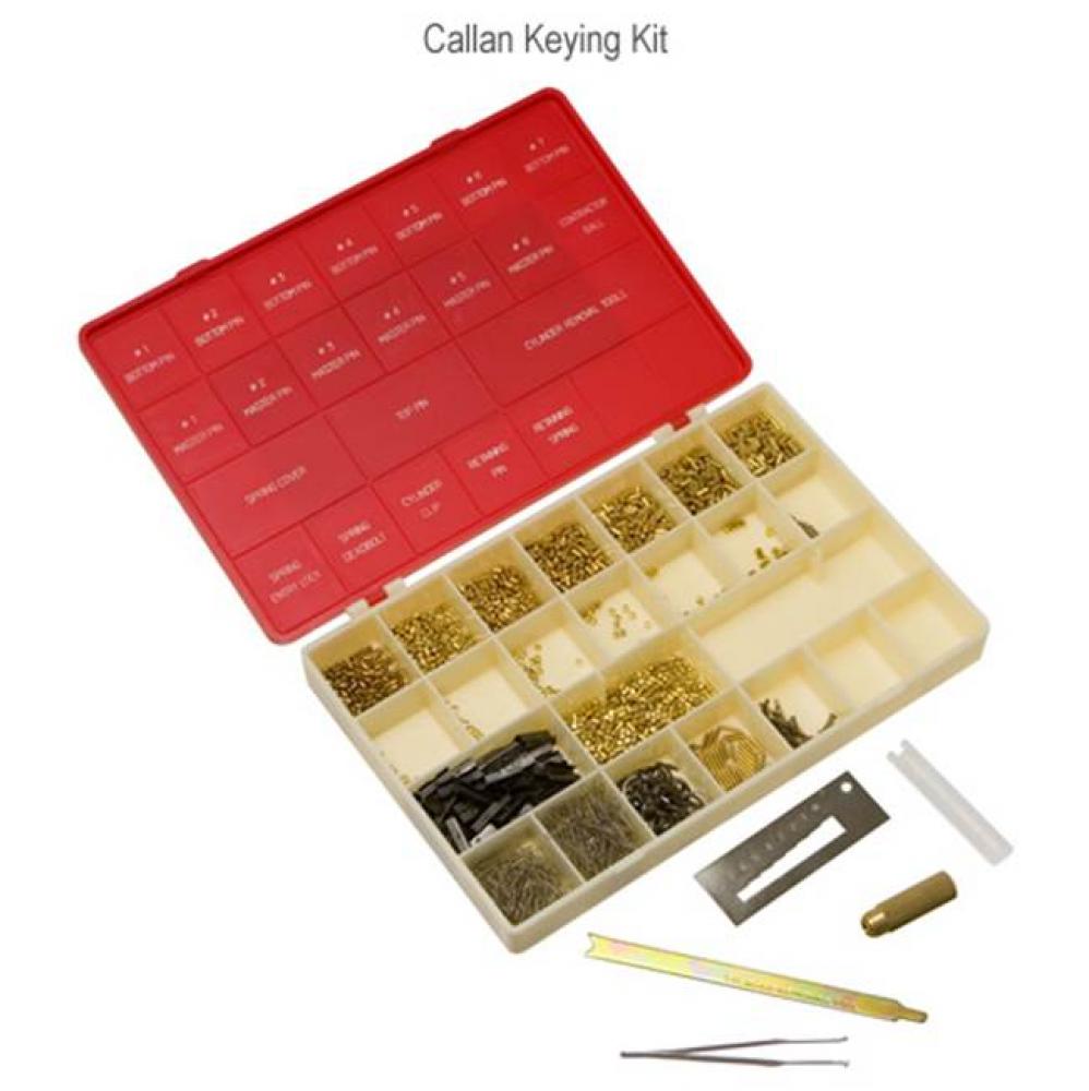 CALLAN Key Blanks