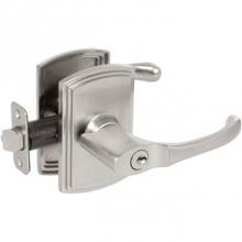 Delaney Hardware 364201 - Artino®Leverset - PASSAGE