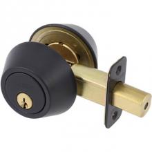 Delaney Hardware KA2100 - Double Cylinder Deadbolt