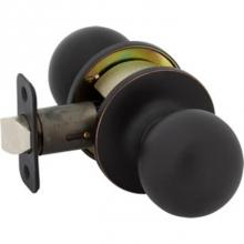 Delaney Hardware KR1007 - Fairfield® Knob, Entrance