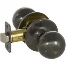 Delaney Hardware KR1028 - Fairfield® Knob, Privacy