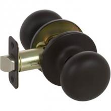 Delaney Hardware KS1020 - Saxon Knob, Privacy