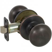 Delaney Hardware KS1027 - Saxon Knob, Privacy