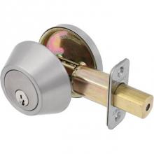 Delaney Hardware KA2001 - Single Cylinder Deadbolt