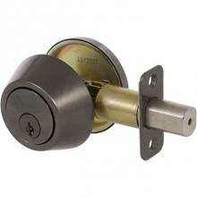 Delaney Hardware KA2008 - Single Cylinder Deadbolt