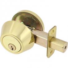 Delaney Hardware KA2003 - Single Cylinder Deadbolt