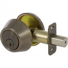 Delaney Hardware KA2005 - Single Cylinder Deadbolt