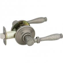 Delaney Hardware ST5012 - Somerset Lever, Passage