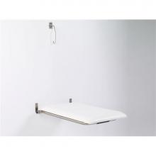 Elcoma 70-PA153202 - Shower Seats - Flip Up Tub