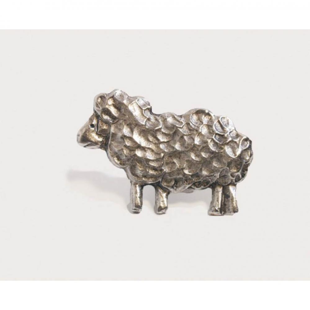 Sheep 2-1/8''x1-1/8''