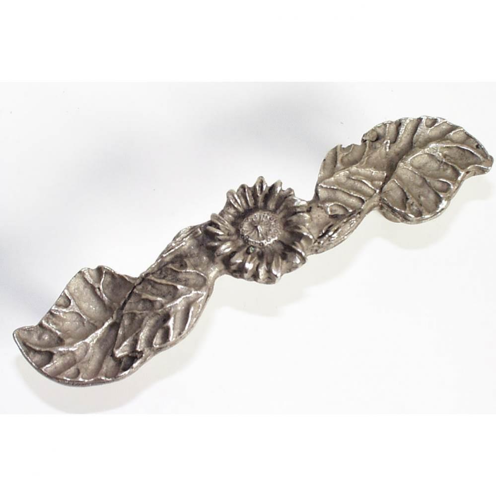 Sunflower Handle 4-1/2''x1''