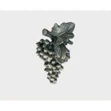 Emenee LU1232 - Grapes Large Knob 2-3/4''x1-3/4''