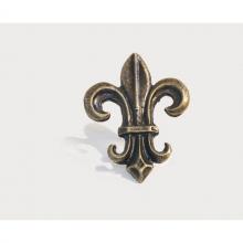 Emenee MK1073 - Fleur de Lis 2-1/8''x1-3/4''