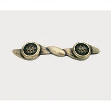 Emenee LU1276 - Aviator Mission Pull  4-1/4''x1''