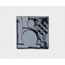 Emenee LU1251 - Mission Knob Square w/Circles