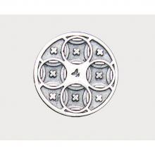 Emenee LU1245 - Mission Knob Circles 1-3/8''