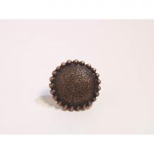 Emenee OR332 - Bead Edge Texture Large Round 1-1/2''