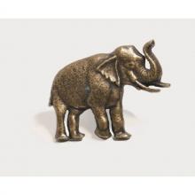 Emenee MK1151 - Elephant Facing Right 2''x1-5/8''