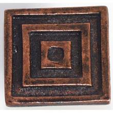 Emenee OR101 - Large Square 1-3/8''x1-3/8''