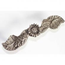 Emenee OR163 - Sunflower Handle 4-1/2''x1''