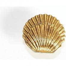 Emenee OR206 - Round Seashell 1-3/8''x1-1/2''