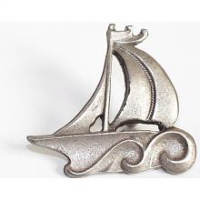 Emenee OR209 - Sailboat 2-1/4''x2-1/2''