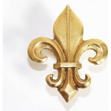 Emenee OR213 - Fleur De Lis 2-3/4''x1-1/4''